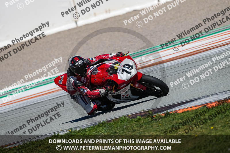 march 2018;motorbikes;no limits;peter wileman photography;portugal;trackday digital images;valencia
